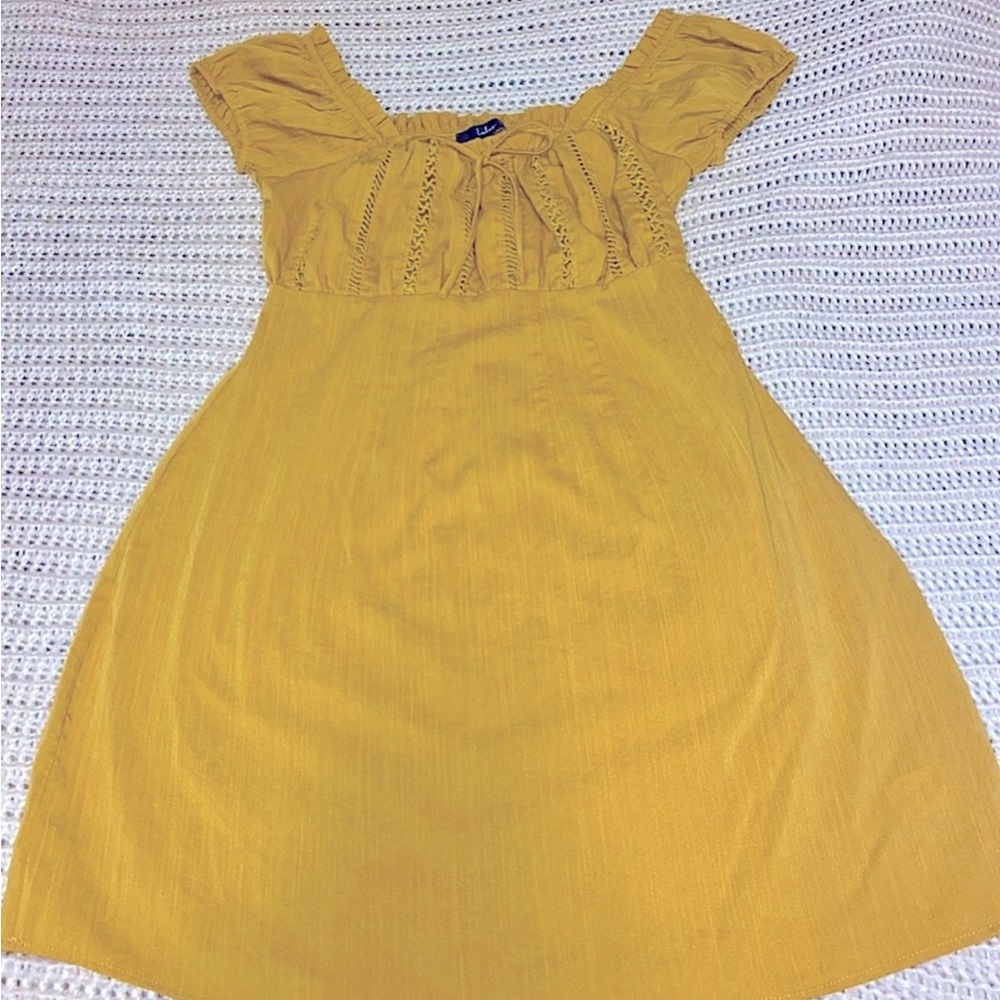 Lulus Dress